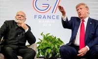 Modi feels Kashmir is under control: Trump